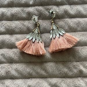 Tassel Earrings
